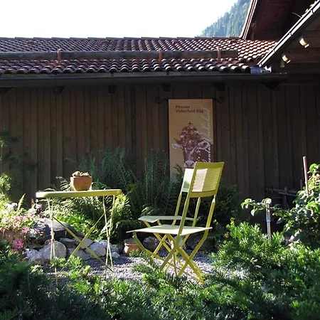 Ferienwohnung Almwies, Chalet Edelweiss, Im Allgaeu, Koenigscard